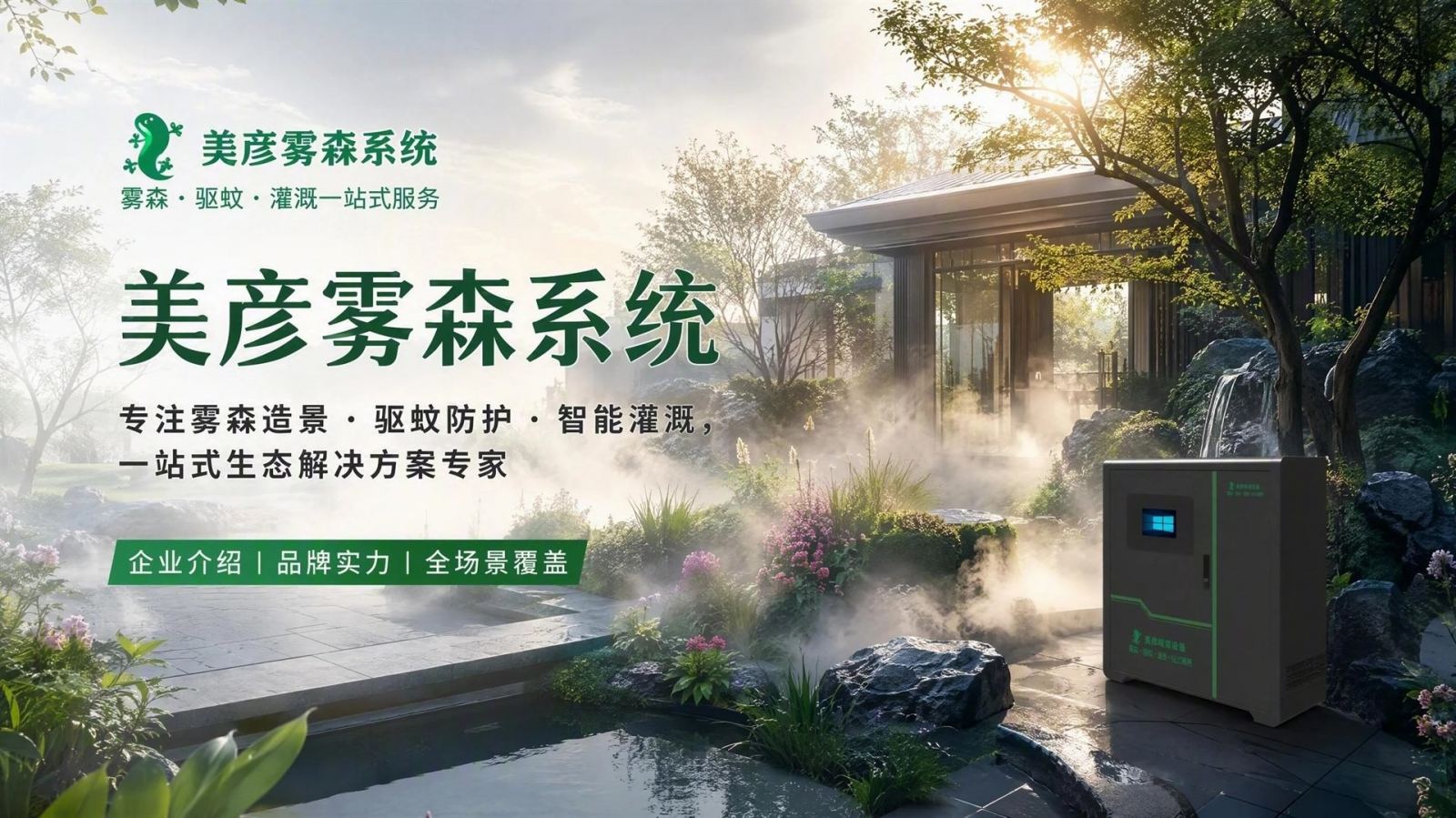 哈密雾化除尘系统